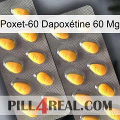 Poxet-60 Dapoxétine 60 Mg cialis2